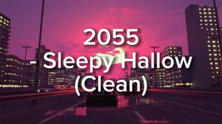2055 clean lyrics