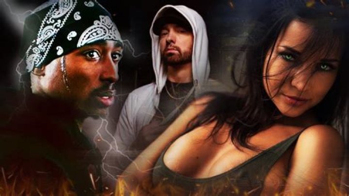 2pac ft eminem test me lyric lyrics