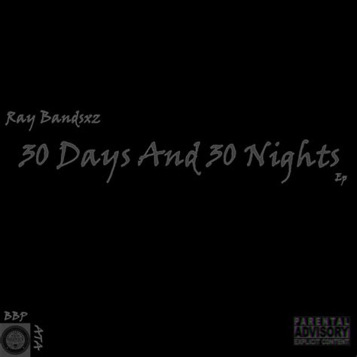30 days and 30 nights lyrics