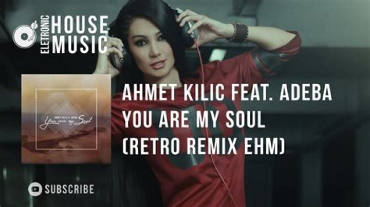 Ahmet kilic you are my soul lyrics