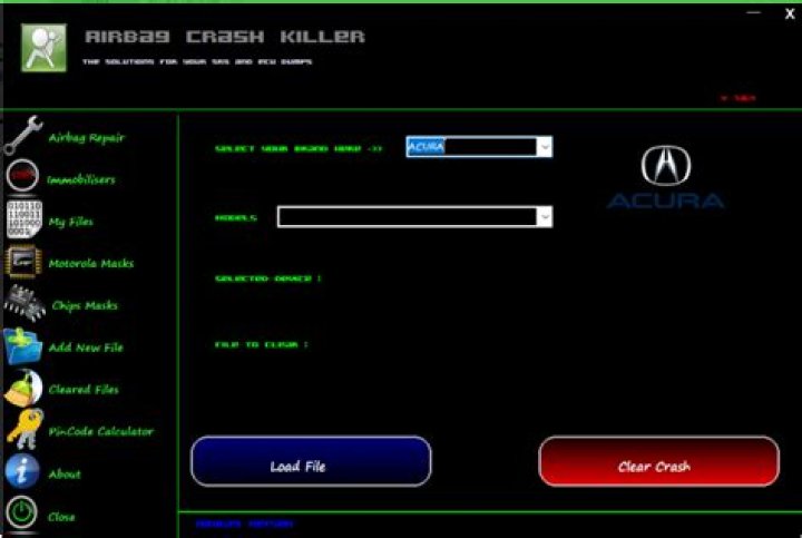 Airbag killer lyrics