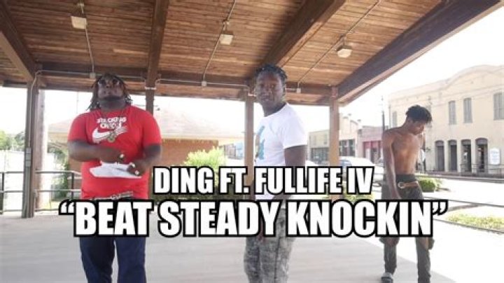 Beat steady knockin lyrics