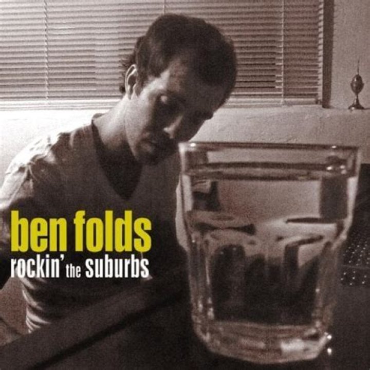 Ben folds lyrics