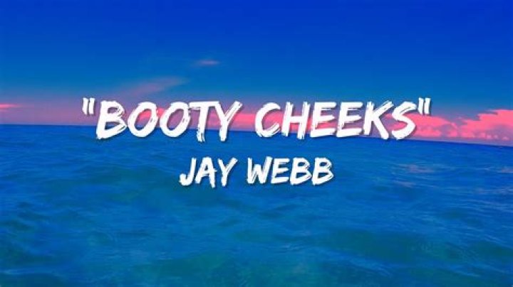 Bouncing of my booty cheeks lyrics