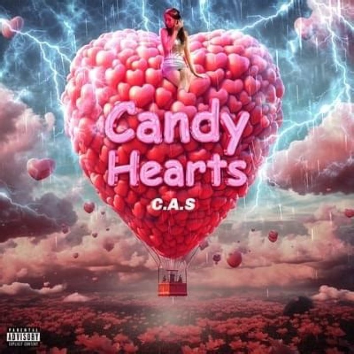 Candy hearts lyrics