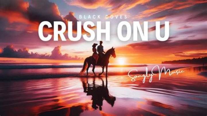 Crush on u lyrics
