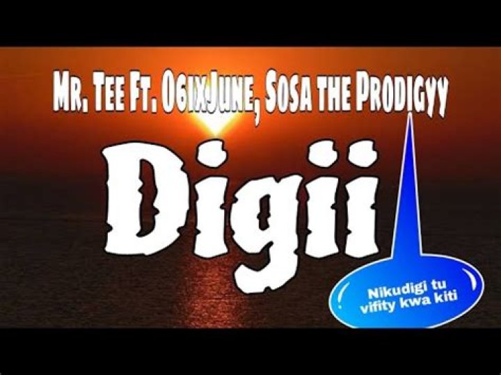 Digii by mr tee english translation lyrics