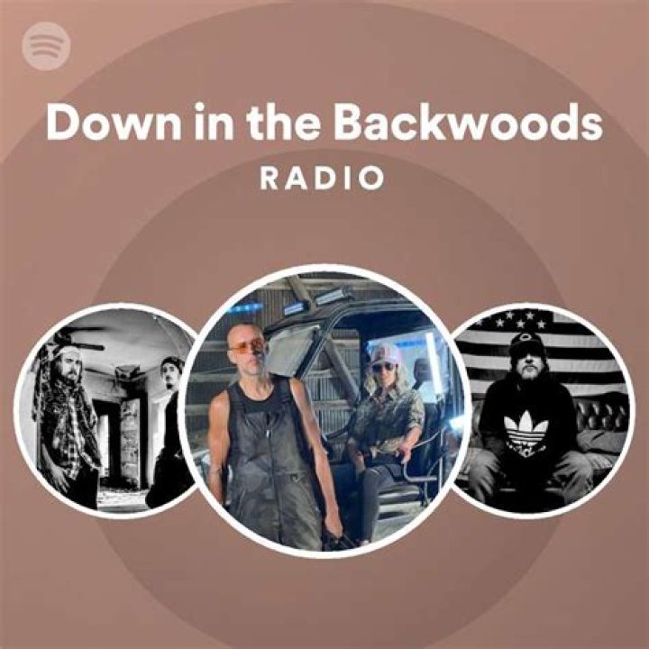 Down in the backwoods lyrics