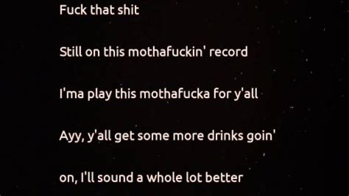 Drake passionfruit] lyrics