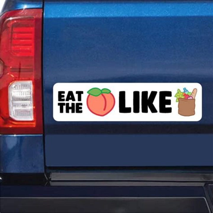 Eat the booty like a bag of groceries lyrics