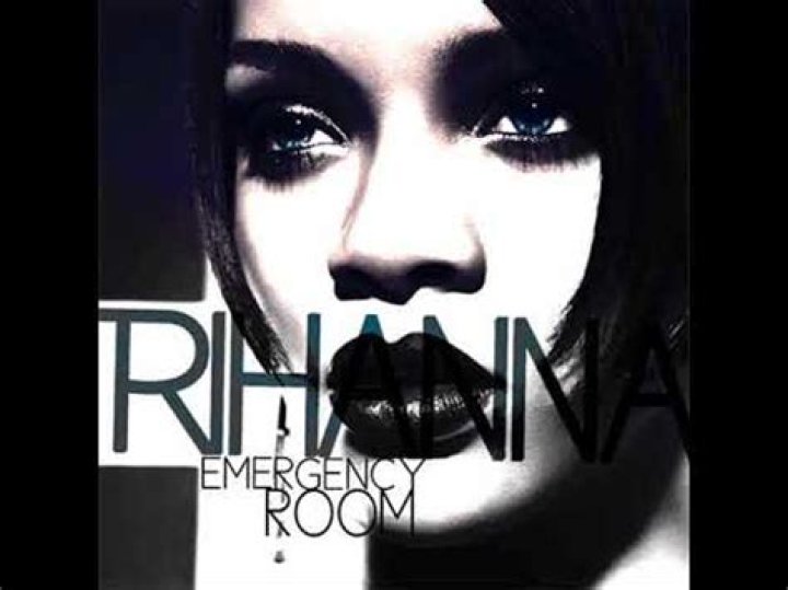 Emergency room rihanna lyrics