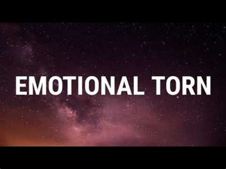 Emotional torn lyrics