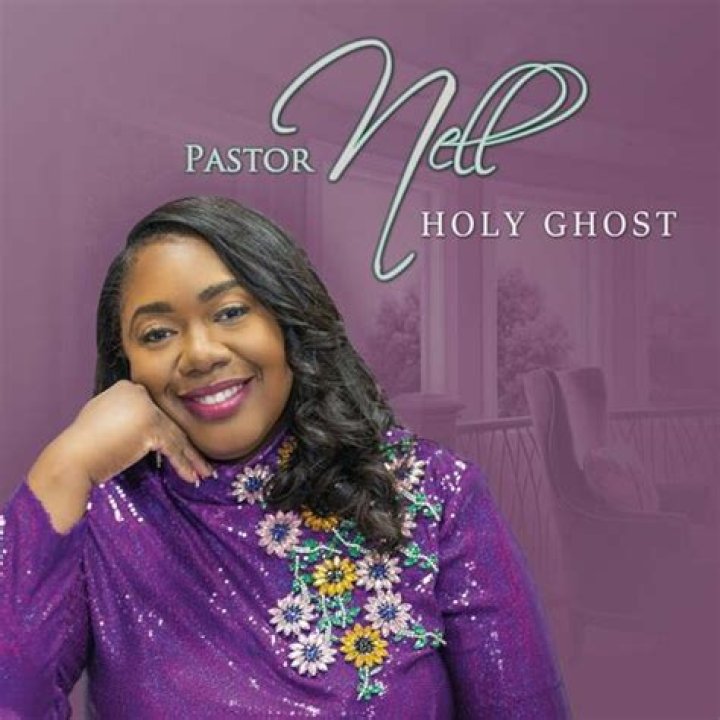 Holy ghost by pastor nell lyrics