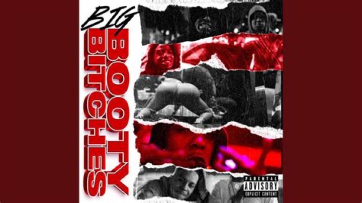 I got a big booty bitch from the south lyrics