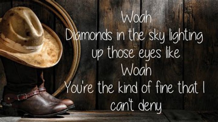 If the boot fits lyrics