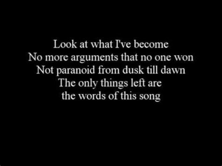 Im done with you lyrics