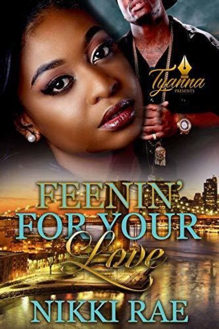Im feenin for your love lyrics