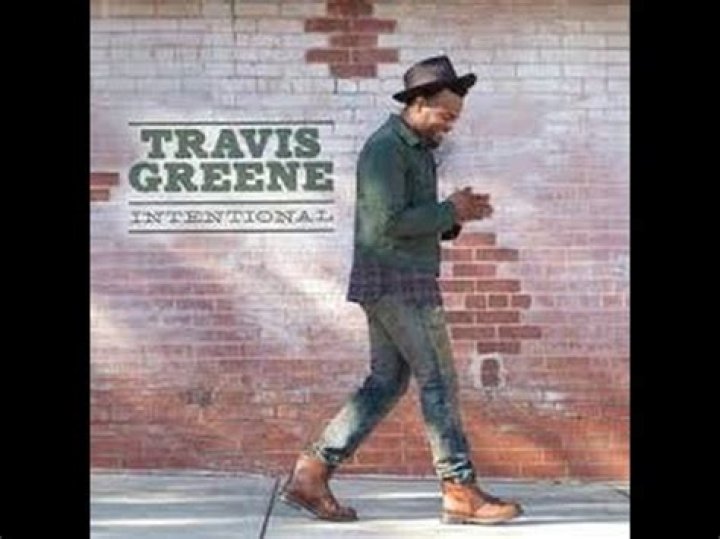 Intentional travis greene lyrics