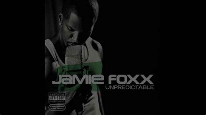Jamie foxx lyrics