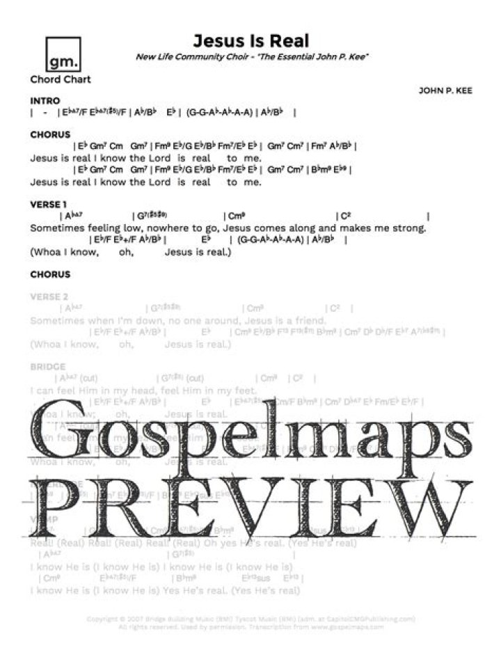 Jesus is mine john p kee lyrics