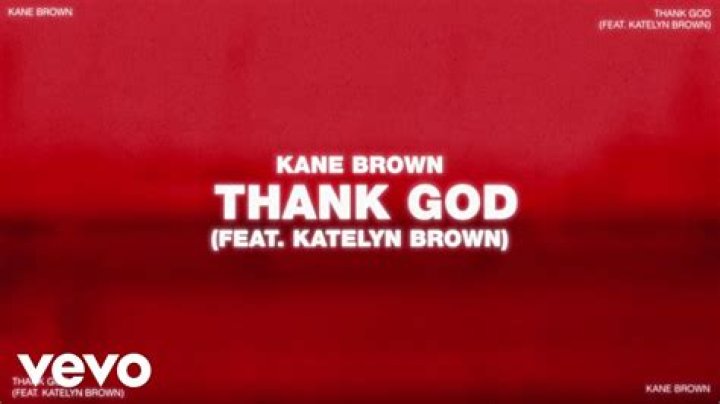 Kane brown lyrics