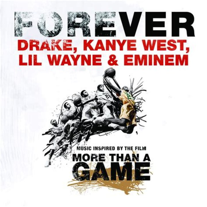 Kanye west,lil wayne,drake ft eminem forever lyrics