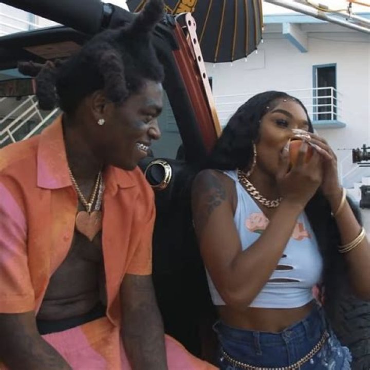 Kodak black girlfriend lyrics