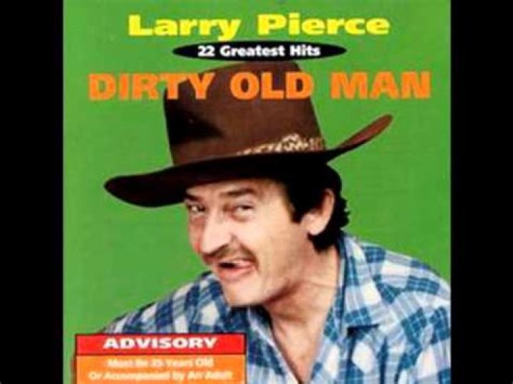 Larry pierce hillbilly girlfriend lyrics