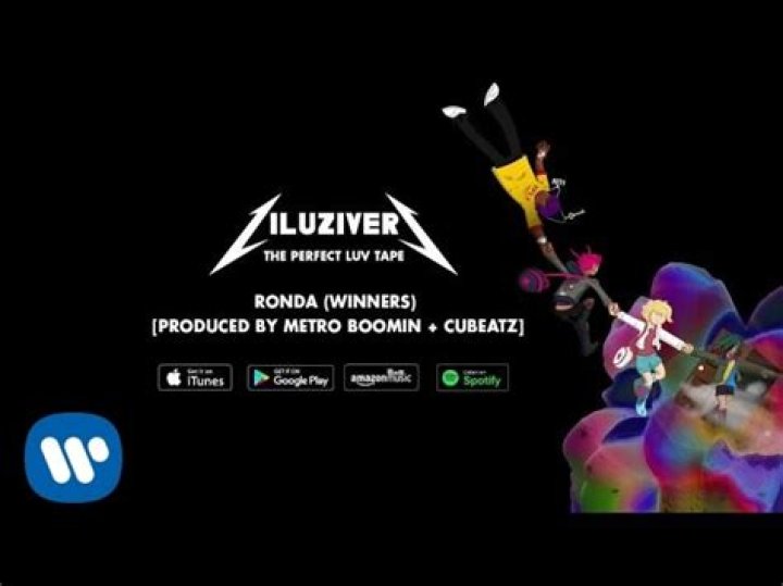 Lil uzi vert ronda (winners lyrics