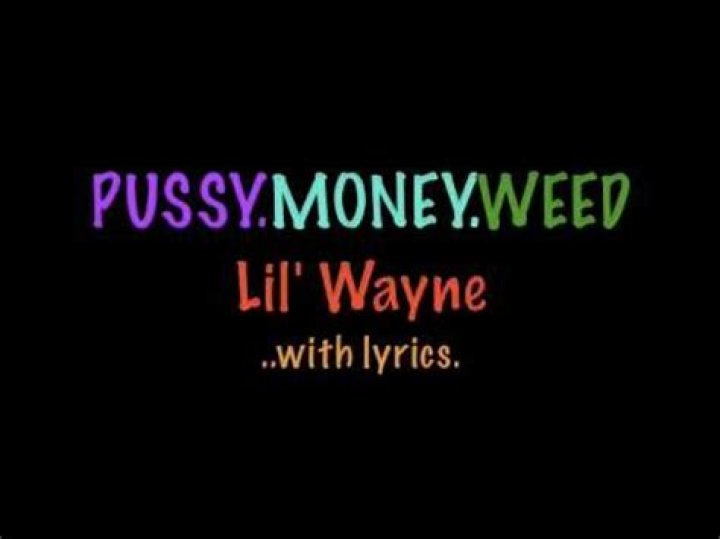 Lil wayne weed lyrics