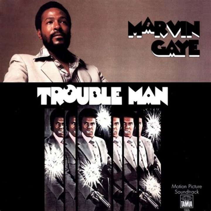 Marvin gaye trouble man lyrics