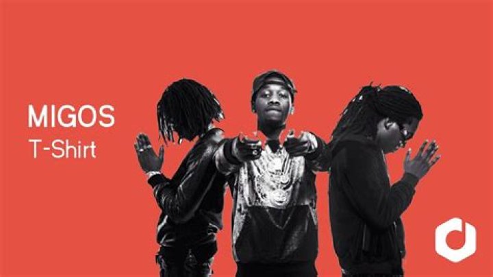 Migos t shirtlyrics lyrics