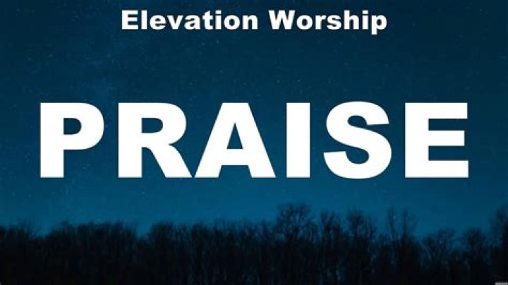 Mp4 downloads elevation worship praise lyrics