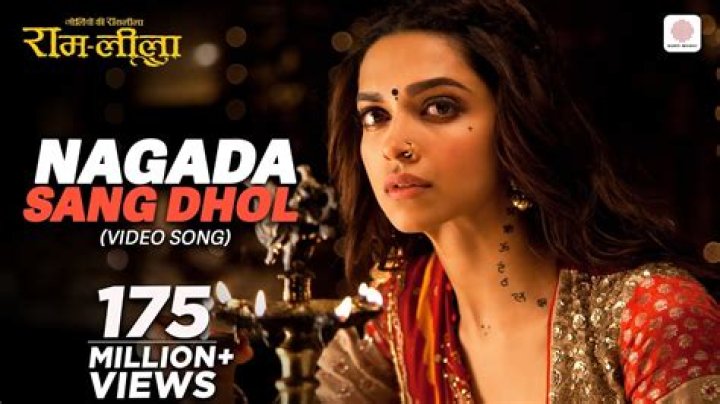 Nagada dhol baje lyrics