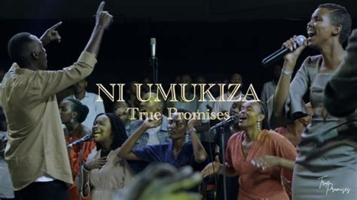 Numukiza by true promises lyrics