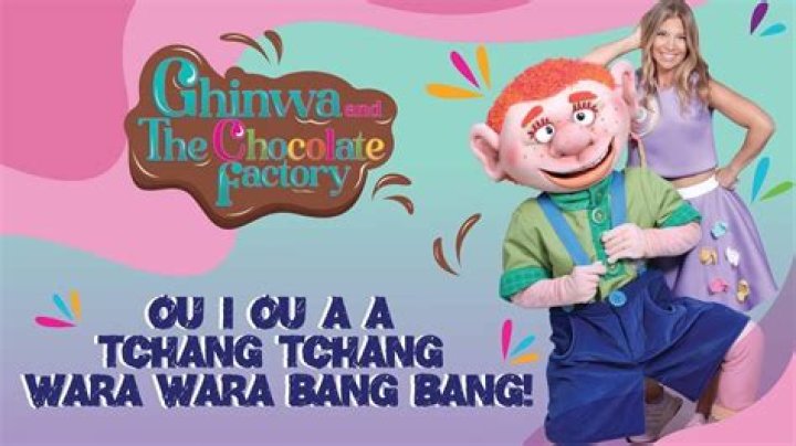 Ooh eeh ah ah ah ching chang walla walla bing bang lyrics