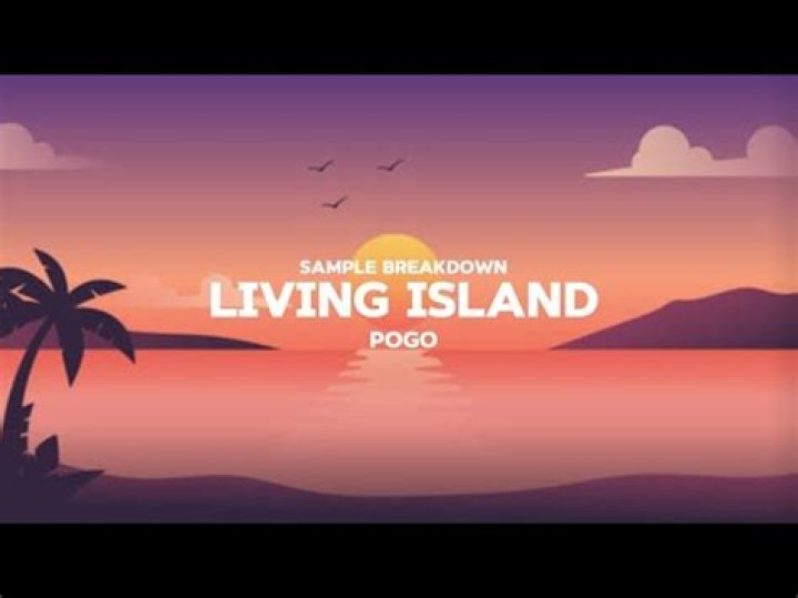 Pogo living island subject for today lyrics