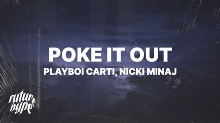 Poke it out lyrics