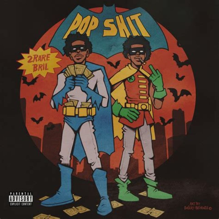 Pop shit brill lyrics