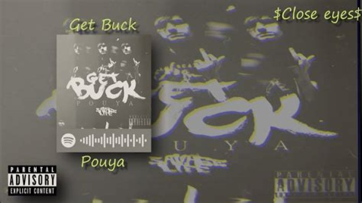 Pouya get buck lyrics