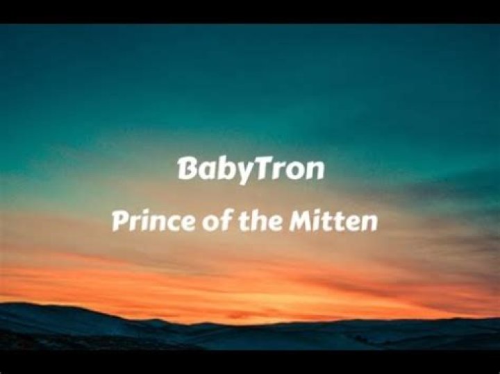 Prince of the mitten lyrics