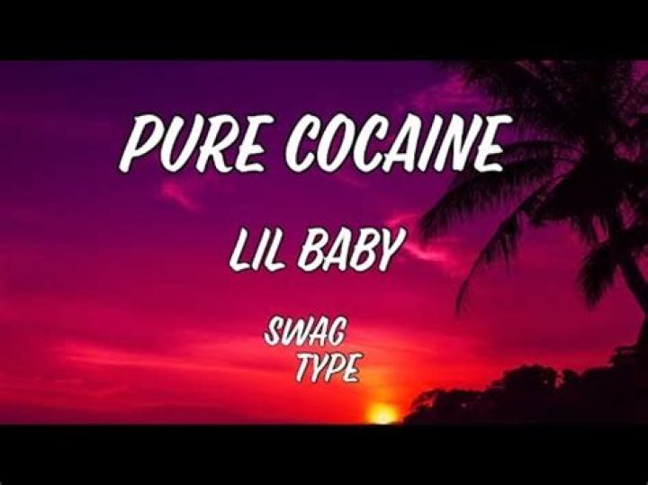 Pure cocaine lil baby lyrics