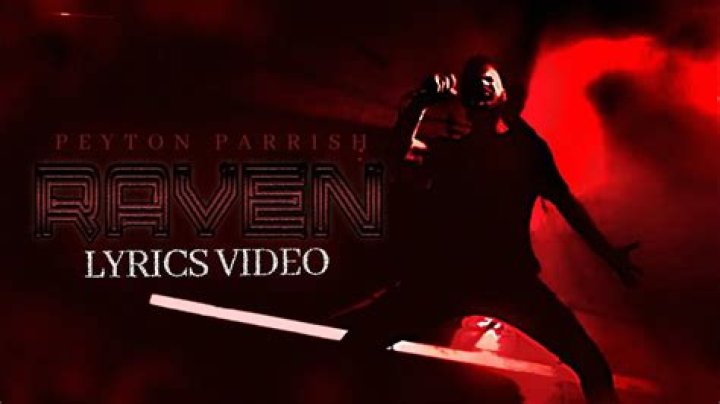 Raven peyton parrish lyrics