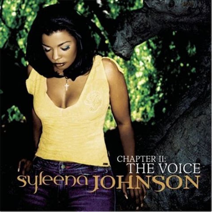 Syleena johnson lyrics