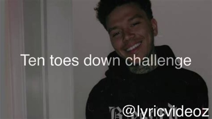 Ten toes down challenge suicidal lyrics