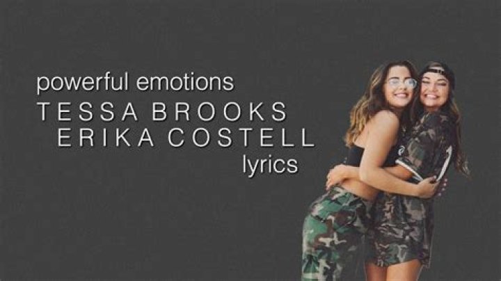 Tessa brooks lyrics