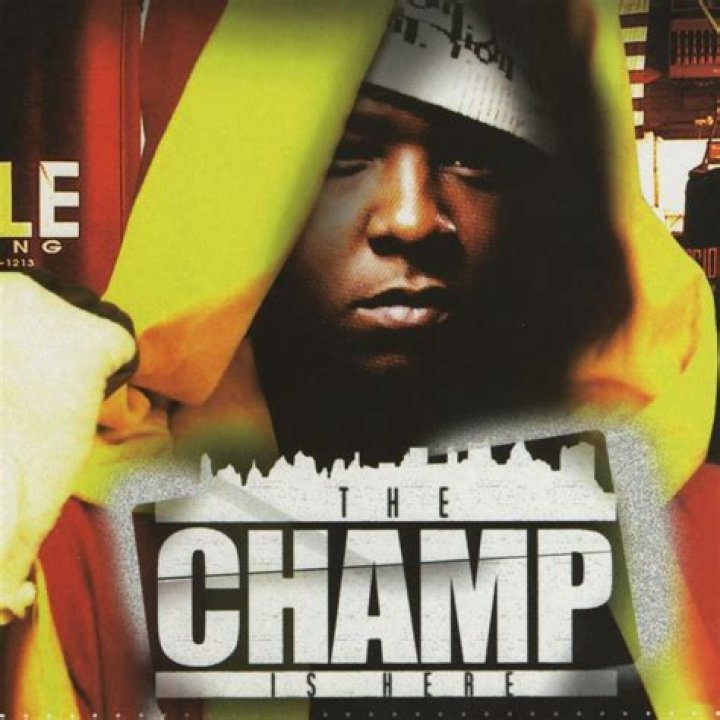 The champ is here lyrics