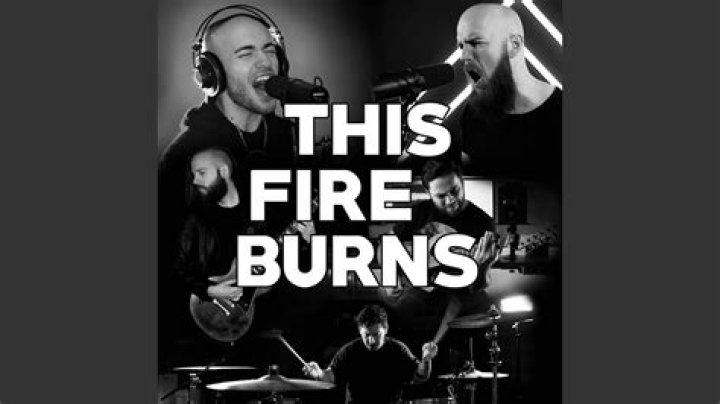 This fire burns so deep lyrics