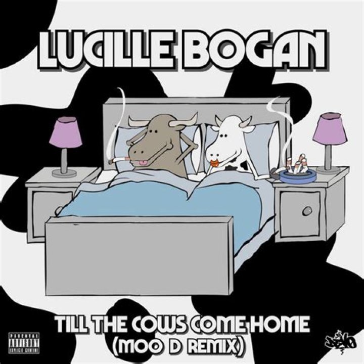 Till the cows come home lucille bogan lyrics