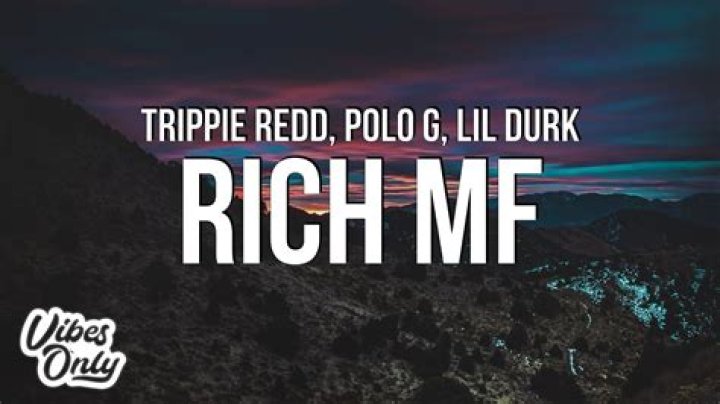 Tripie redd rich mf lyrics